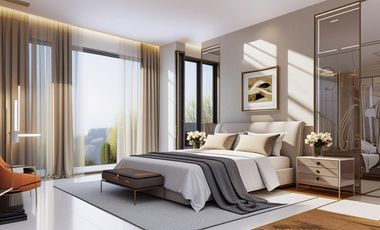 Satu Satunya hunian Lakeside Living terbaik di Casa Como dkt the park mall