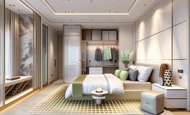 Satu Satunya hunian Lakeside Living terbaik di Casa Como dkt the park mall
