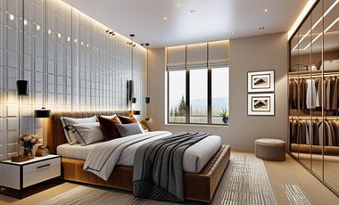 Satu Satunya hunian Lakeside Living terbaik di Casa Como dkt the park mall
