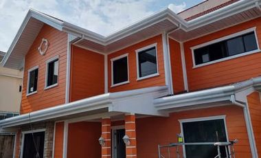 Two Storey House for rent with 3 bedrooms in Friendship Located in a secured subdivision