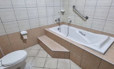 Two Storey House for rent with 3 bedrooms in Friendship Located in a secured subdivision