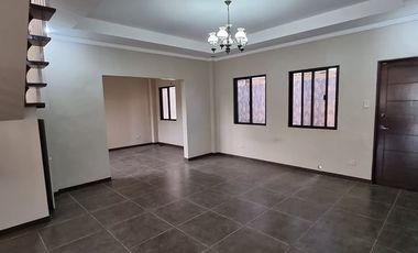 Two Storey House for rent with 3 bedrooms in Friendship Located in a secured subdivision