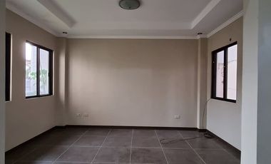 Two Storey House for rent with 3 bedrooms in Friendship Located in a secured subdivision
