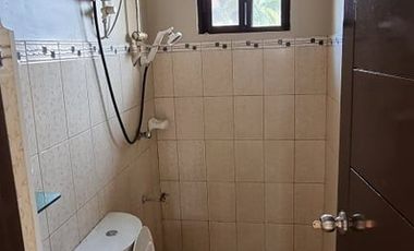 Two Storey House for rent with 3 bedrooms in Friendship Located in a secured subdivision