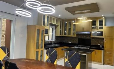 For Rent: Spacious and Elegant Two-Storey House in Forest Park, Angeles City
