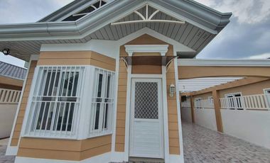 FOR RENT: Bungalow House with 3 Bedrooms in a Secured Subdivision near Friendship, Angeles City