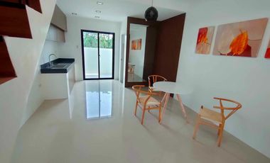 Preselling 2-Storey w/ 3 Bedroom Townhouse Located in Malhacan Meycauayan Bulacan-JV2