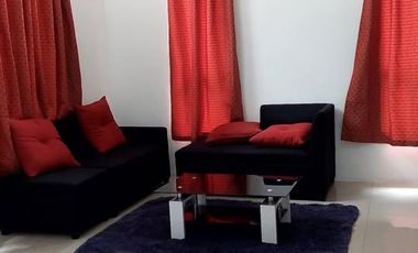 FULLY FURNISHED HOME FOR RENT IN ANGELES CITY NEAR MARQUEE MALL