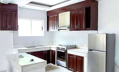 FULLY FURNISHED HOME FOR RENT IN ANGELES CITY NEAR MARQUEE MALL