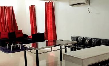 FULLY FURNISHED HOME FOR RENT IN ANGELES CITY NEAR MARQUEE MALL