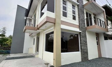 Viente Reales, Valenzuela City House and Lot For Sale (Preselling Stage)-JV2