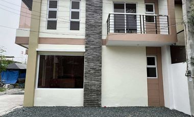 Viente Reales, Valenzuela City House and Lot For Sale (Preselling Stage)-JV2