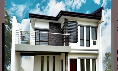 Preselling 2 Storey 4BR House and Lot For Sale in Viente Reales Valenzuela-JV2