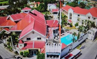 HOTEL FOR SALE AND LEASE IN ANGELES CITY