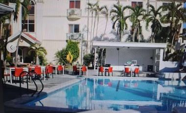 HOTEL FOR SALE AND LEASE IN ANGELES CITY