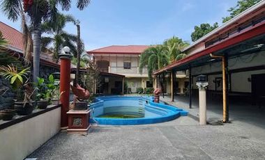 HOTEL FOR SALE AND LEASE IN ANGELES CITY