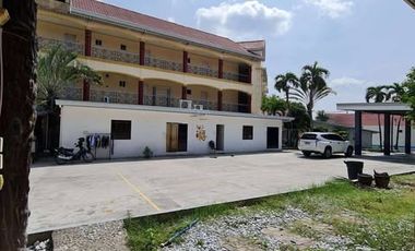 HOTEL FOR SALE AND LEASE IN ANGELES CITY