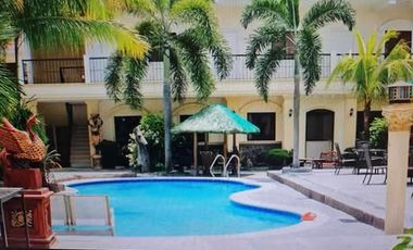 HOTEL FOR SALE AND LEASE IN ANGELES CITY