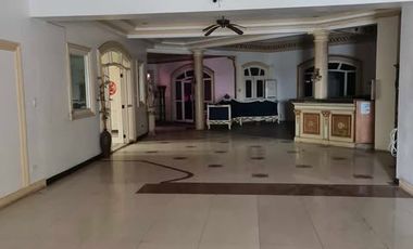 HOTEL FOR SALE AND LEASE IN ANGELES CITY