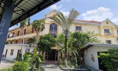 HOTEL FOR SALE AND LEASE IN ANGELES CITY