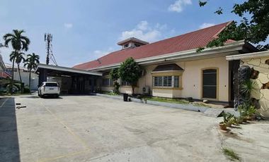 HOTEL FOR SALE AND LEASE IN ANGELES CITY
