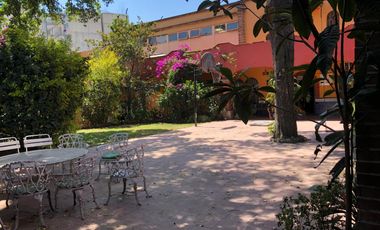 Oportunidad en Mixcoac: Propiedad con Gran Potencial Uso de Suelo