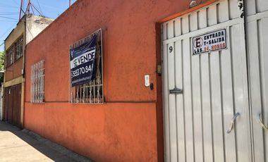 Oportunidad en Mixcoac: Propiedad con Gran Potencial Uso de Suelo