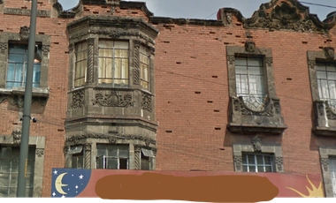 ¡EDIFICIO EN VENTA DE CON GRAN PLUSVALIA, FRENTE A METROBUS CAMPECHE! - Av. Insurgentes Sur 389, Hipódromo Condesa, Cuauhtémoc, 06100 Ciudad de México