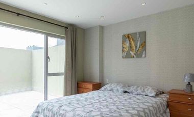 CENTRO EMPRESARIAL COLÓN-NORTE DE GUAYQUIL, Alquilo Suite totalmente amoblada 1 dormitorio $850.