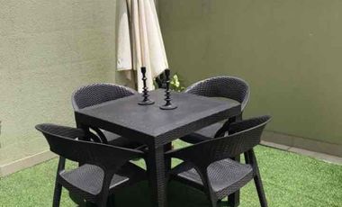 CENTRO EMPRESARIAL COLÓN-NORTE DE GUAYQUIL, Alquilo Suite totalmente amoblada 1 dormitorio $850.