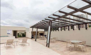 CENTRO EMPRESARIAL COLÓN-NORTE DE GUAYQUIL, Alquilo Suite totalmente amoblada 1 dormitorio $850.