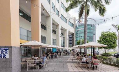 CENTRO EMPRESARIAL COLÓN-NORTE DE GUAYQUIL, Alquilo Suite totalmente amoblada 1 dormitorio $850.