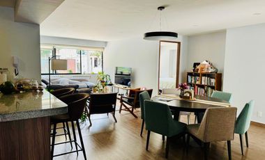 Excelente Garden House en Venta, Jesus del Monte