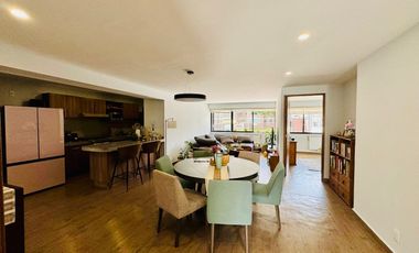 Excelente Garden House en Venta, Jesus del Monte