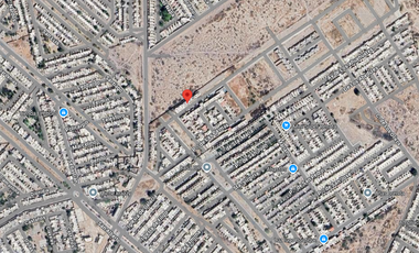 VENTA CASA P.º del Salvador 109, Floresta, 35013 Gómez Palacio, Dgo.