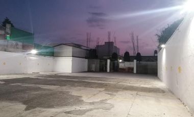 TERRENO EN VENTA CERCA AL SEMINARIO, A 15 MINUTOS DEL CENTRO DE PUEBLA