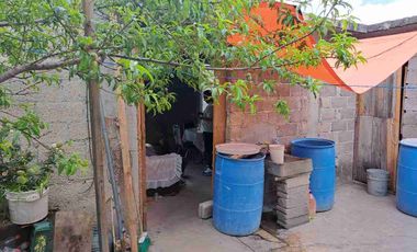 EXCELENTE  OPORTUNIDAD DE CASA RUSTICA EN VENTA EN MELCHOR OCAMPO, EDOMEX!!!