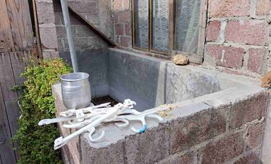 EXCELENTE  OPORTUNIDAD DE CASA RUSTICA EN VENTA EN MELCHOR OCAMPO, EDOMEX!!!