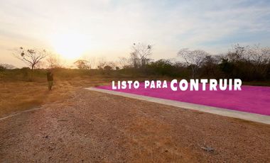 TERRENO EN AGUA BLANCA