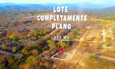 TERRENO EN AGUA BLANCA