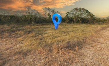TERRENO EN AGUA BLANCA