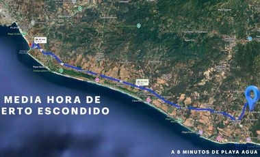 TERRENO EN AGUA BLANCA