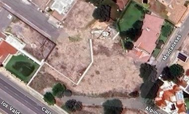 TERRENO GRANDE EN LAS CABAÑAS NORTE DE SALTILLO