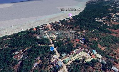 Residential Lot For Sale near Beach located in Bil-isan, Panglao, Bohol