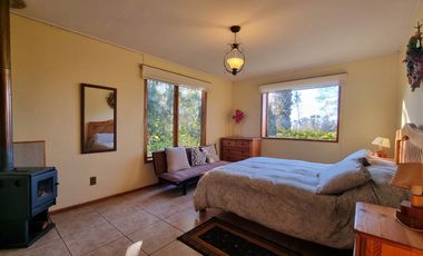 Amplia Y Luminosa, El Rehue