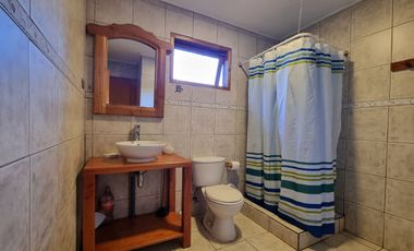 Amplia Y Luminosa, El Rehue