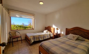 Amplia Y Luminosa, El Rehue