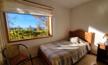 Amplia Y Luminosa, El Rehue