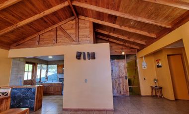 Amplia Y Luminosa, El Rehue