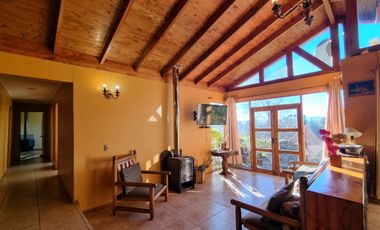 Amplia Y Luminosa, El Rehue